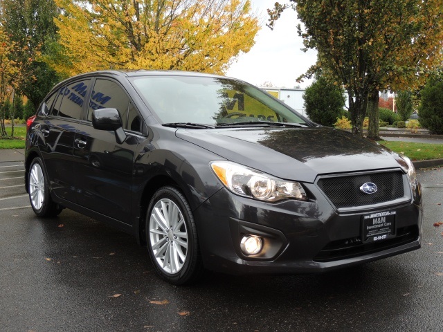 2013 Subaru Impreza 2.0i Limited   - Photo 2 - Portland, OR 97217