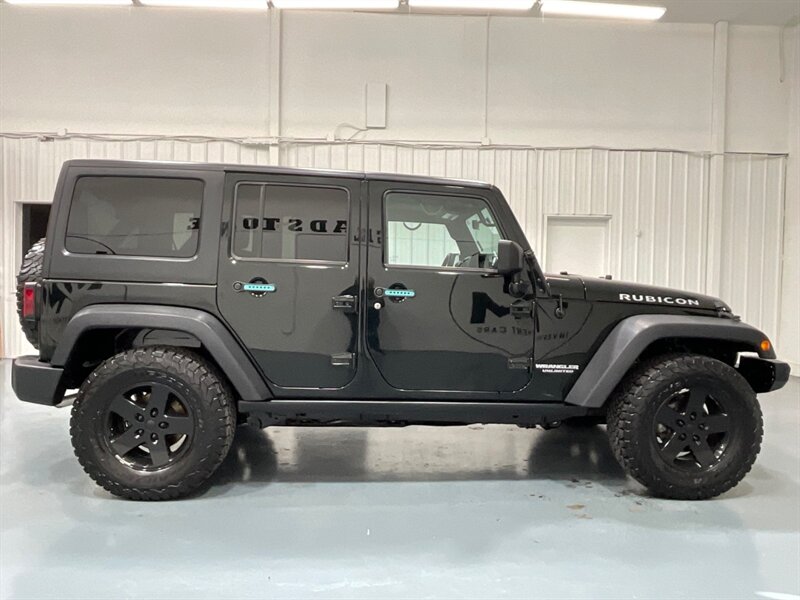 2012 Jeep Wrangler Unlimited Rubicon 4Dr 4X4 / V6 / Local / 78K Miles  / HARD TOP / WINCH / ZERO RUST / BACKUP CAMERA - Photo 4 - Gladstone, OR 97027