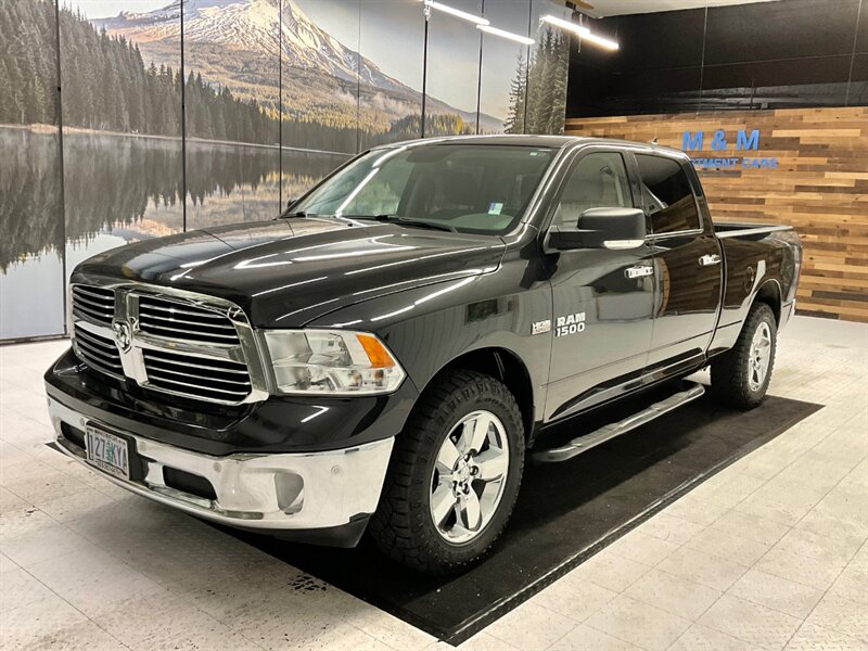 2017 Ram 1500 Big Horn Crew Cab 4X4 / 5.7L V8 HEMI / LOCAL TRUCK ...