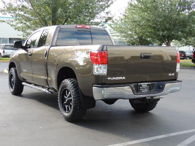 2010 Toyota Tundra SR5 Double Cab / 4X4 / TRD OFF ROAD / LIFTED