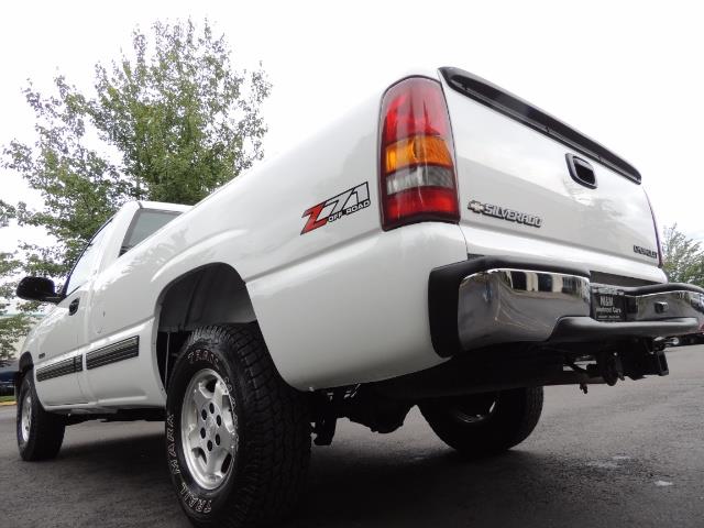 2001 Chevrolet Silverado 1500 LS 2dr Standard Cab / 4X4 / LONG BED / Z71  OFF RD   - Photo 12 - Portland, OR 97217