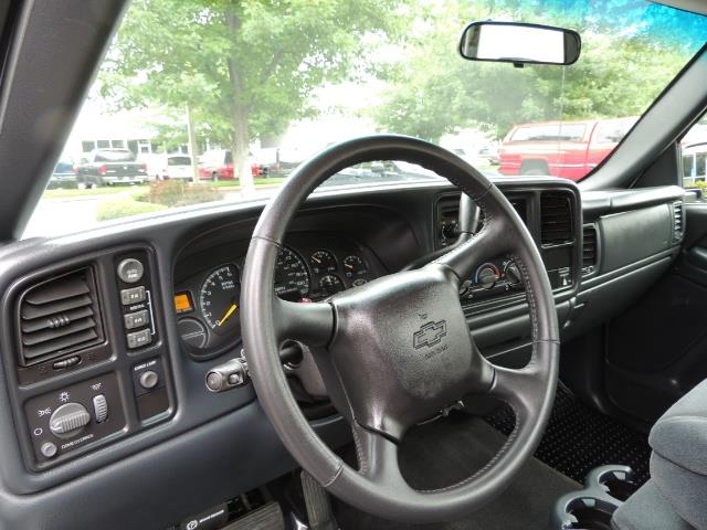 2001 Chevrolet Silverado 1500 LS 2dr Standard Cab / 4X4 / LONG BED / Z71  OFF RD   - Photo 16 - Portland, OR 97217