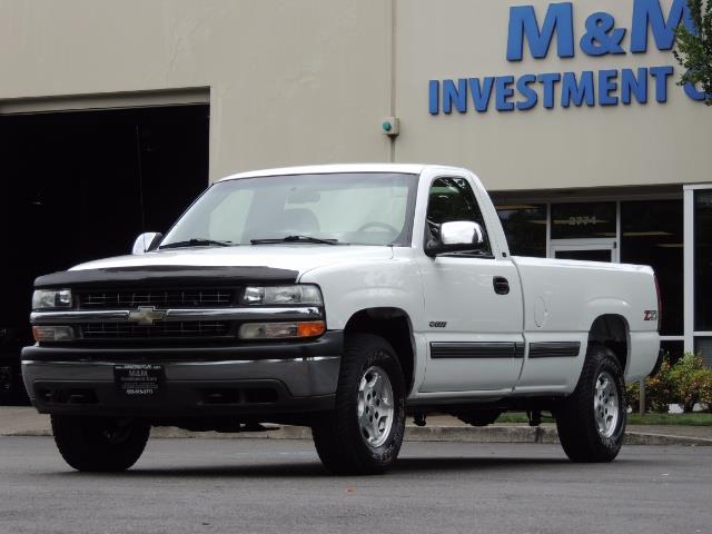 2001 Chevrolet Silverado 1500 LS 2dr Standard Cab / 4X4 / LONG BED / Z71  OFF RD   - Photo 31 - Portland, OR 97217