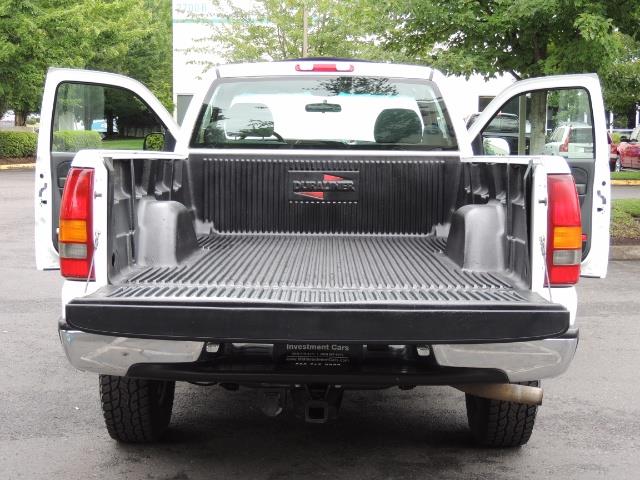 2001 Chevrolet Silverado 1500 LS 2dr Standard Cab / 4X4 / LONG BED / Z71  OFF RD   - Photo 19 - Portland, OR 97217