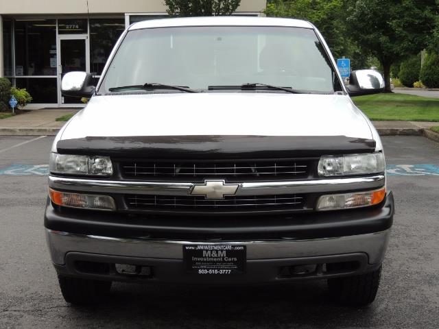 2001 Chevrolet Silverado 1500 LS 2dr Standard Cab / 4X4 / LONG BED / Z71  OFF RD   - Photo 5 - Portland, OR 97217