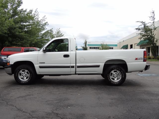 2001 Chevrolet Silverado 1500 LS 2dr Standard Cab / 4X4 / LONG BED / Z71  OFF RD   - Photo 3 - Portland, OR 97217