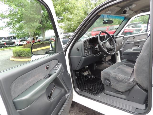 2001 Chevrolet Silverado 1500 LS 2dr Standard Cab / 4X4 / LONG BED / Z71  OFF RD   - Photo 13 - Portland, OR 97217