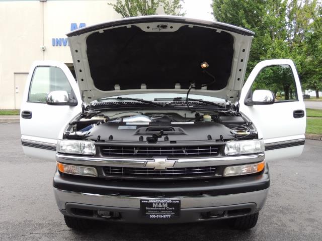 2001 Chevrolet Silverado 1500 LS 2dr Standard Cab / 4X4 / LONG BED / Z71  OFF RD   - Photo 29 - Portland, OR 97217