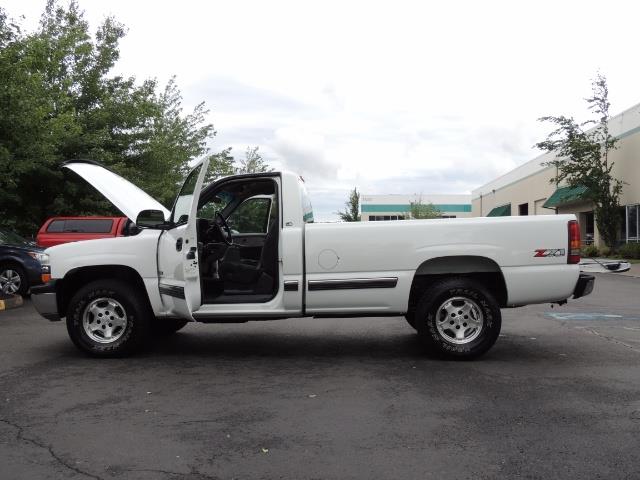 2001 Chevrolet Silverado 1500 LS 2dr Standard Cab / 4X4 / LONG BED / Z71  OFF RD   - Photo 21 - Portland, OR 97217