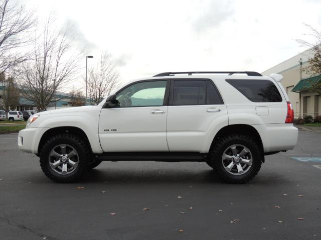 2006 Toyota 4Runner V6 / 4X4 / DIFF LOCK / 97K MILES / LIFTED