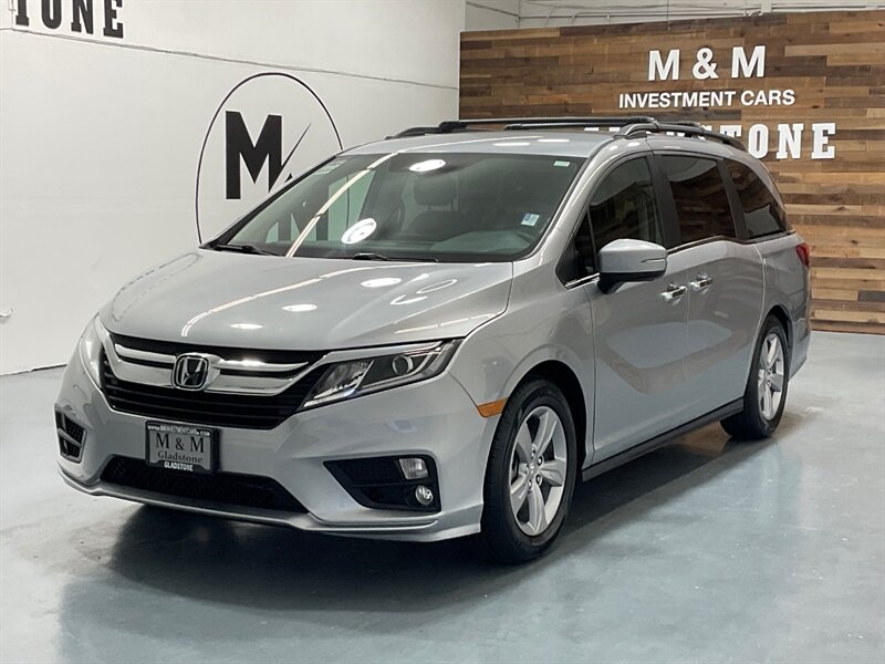 2018 Honda Odyssey EX Minivan / 8-Passenger / Heated seats / Camera  / Blind Spot / Adaptive Cruise / Power Sliding Doors - Photo 55 - Gladstone, OR 97027