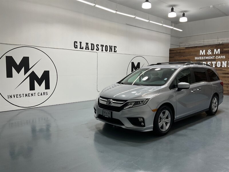 2018 Honda Odyssey EX Minivan / 8-Passenger / Heated seats / Camera  / Blind Spot / Adaptive Cruise / Power Sliding Doors - Photo 25 - Gladstone, OR 97027