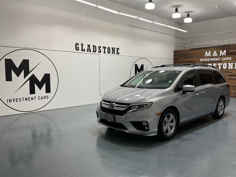 2018 Honda Odyssey EX Minivan / 8-Passenger / Heated seats / Camera  / Blind Spot / Adaptive Cruise / Power Sliding Doors - Photo 58 - Gladstone, OR 97027