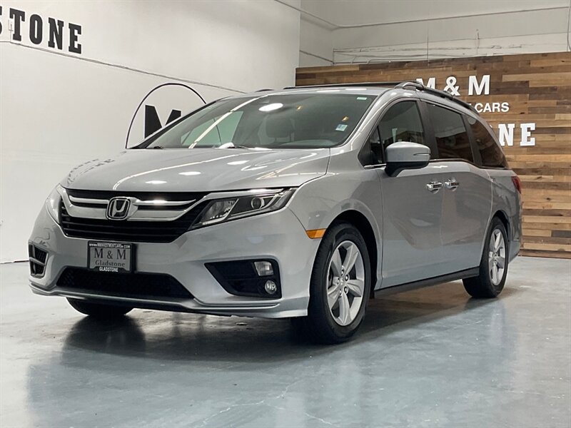 2018 Honda Odyssey EX Minivan / 8-Passenger / Heated seats / Camera  / Blind Spot / Adaptive Cruise / Power Sliding Doors - Photo 56 - Gladstone, OR 97027