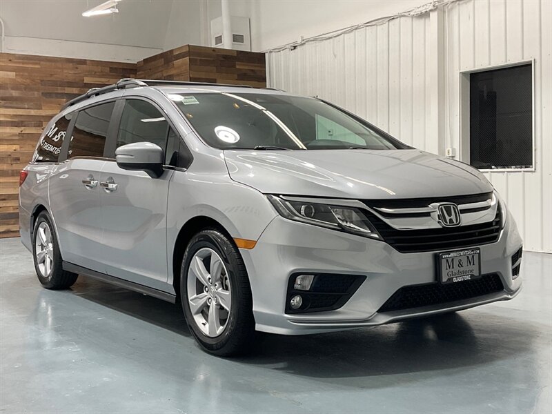 2018 Honda Odyssey EX Minivan / 8-Passenger / Heated seats / Camera  / Blind Spot / Adaptive Cruise / Power Sliding Doors - Photo 57 - Gladstone, OR 97027