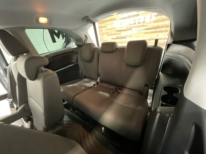 2018 Honda Odyssey EX Minivan / 8-Passenger / Heated seats / Camera  / Blind Spot / Adaptive Cruise / Power Sliding Doors - Photo 39 - Gladstone, OR 97027