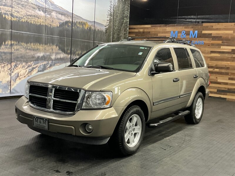 2007 Dodge Durango SLT Sport Utility 5.7L V8 / 3RD ROW SEAT / CLEAN   - Photo 41 - Gladstone, OR 97027