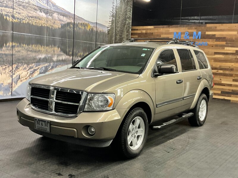 2007 Dodge Durango SLT Sport Utility 5.7L V8 / 3RD ROW SEAT / CLEAN   - Photo 42 - Gladstone, OR 97027