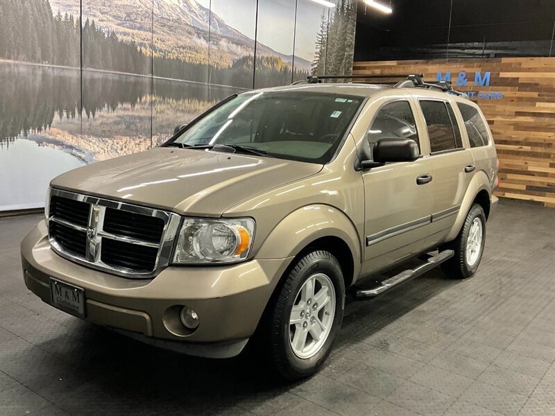 2007 Dodge Durango SLT Sport Utility 5.7L V8 / 3RD ROW SEAT / CLEAN   - Photo 25 - Gladstone, OR 97027