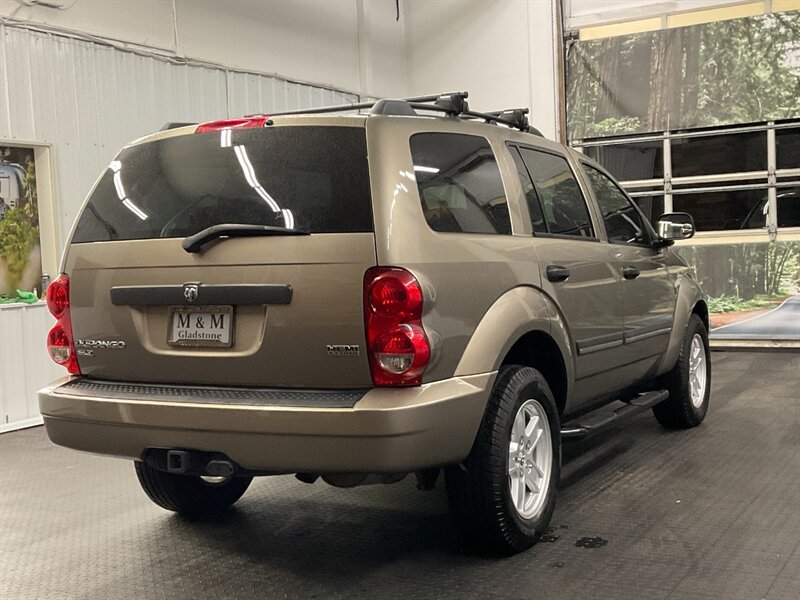 2007 Dodge Durango SLT Sport Utility 5.7L V8 / 3RD ROW SEAT / CLEAN   - Photo 8 - Gladstone, OR 97027