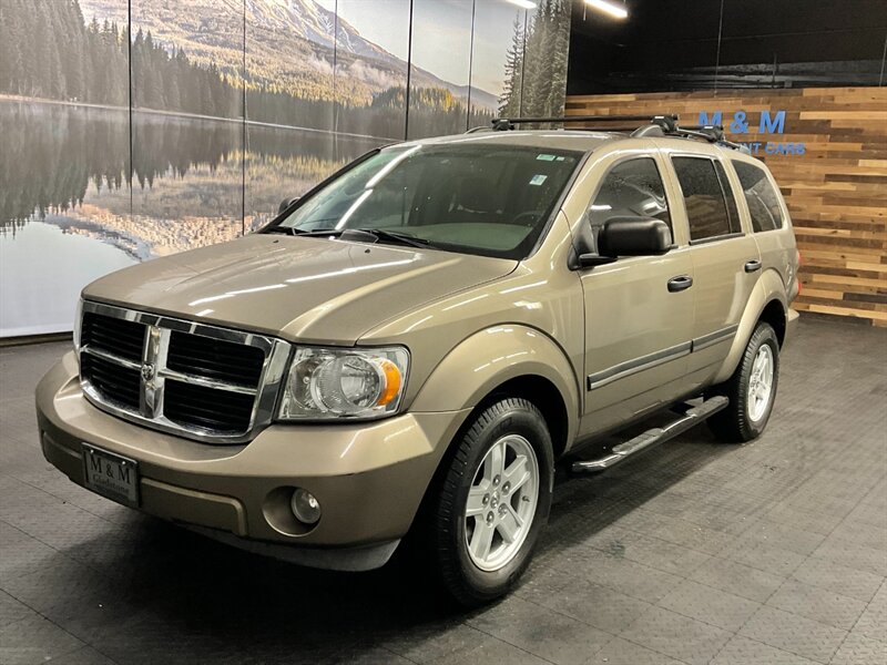 2007 Dodge Durango SLT Sport Utility 5.7L V8 / 3RD ROW SEAT / CLEAN   - Photo 1 - Gladstone, OR 97027