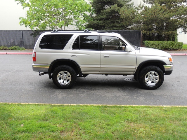 1998 Toyota 4Runner SR5 4x4 TimingBelt Excell Cond LowMiles   - Photo 4 - Portland, OR 97217