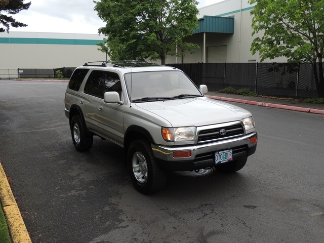 1998 Toyota 4Runner SR5 4x4 TimingBelt Excell Cond LowMiles   - Photo 2 - Portland, OR 97217