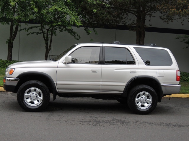 1998 Toyota 4Runner SR5 4x4 TimingBelt Excell Cond LowMiles   - Photo 3 - Portland, OR 97217