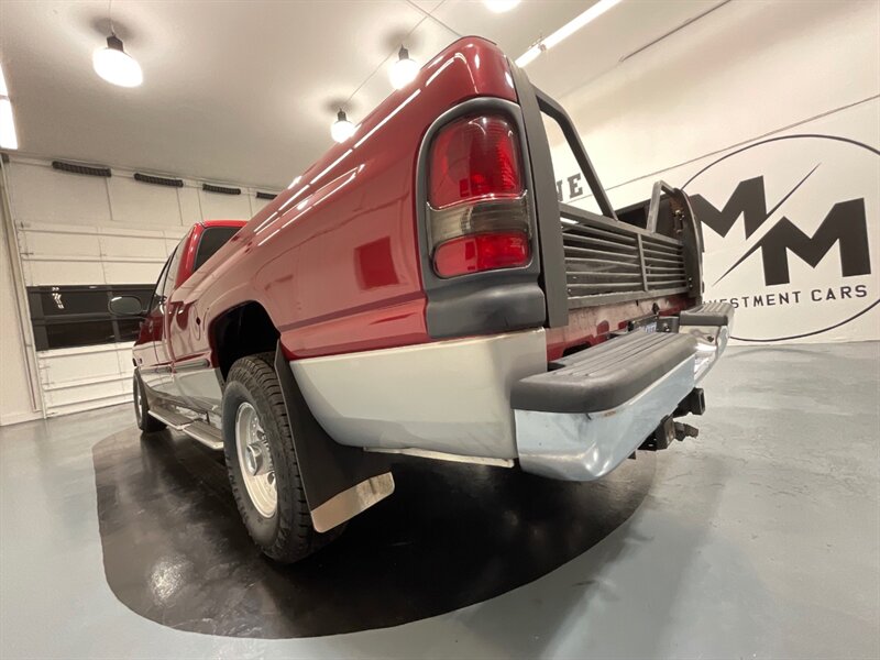 1998 Dodge Ram 2500 Laramie SLT 12-VALVE 5.9L DIESEL  / LOCAL NO RUST / LEATHER - Photo 52 - Gladstone, OR 97027