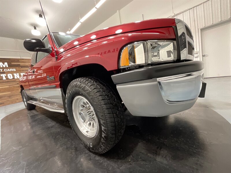 1998 Dodge Ram 2500 Laramie SLT 12-VALVE 5.9L DIESEL  / LOCAL NO RUST / LEATHER - Photo 50 - Gladstone, OR 97027