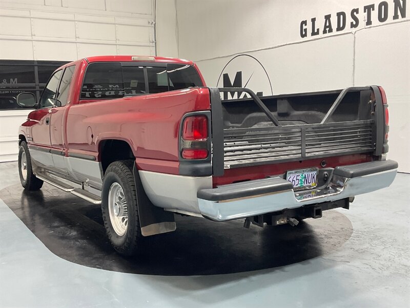 1998 Dodge Ram 2500 Laramie SLT 12-VALVE 5.9L DIESEL  / LOCAL NO RUST / LEATHER - Photo 9 - Gladstone, OR 97027