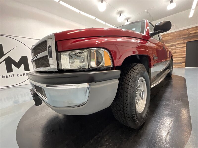 1998 Dodge Ram 2500 Laramie SLT 12-VALVE 5.9L DIESEL  / LOCAL NO RUST / LEATHER - Photo 49 - Gladstone, OR 97027