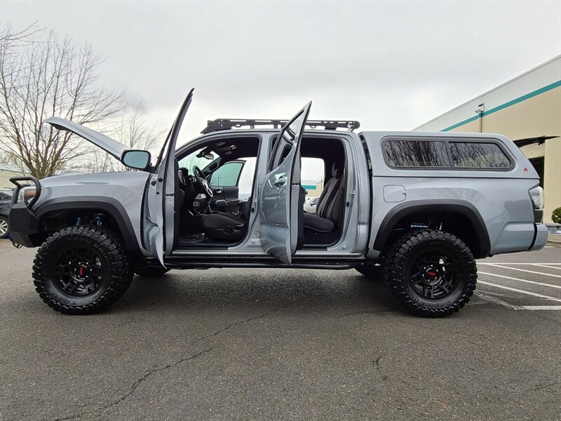 2019 Toyota Tacoma Double Cab / 4X4 / TRD Off-Road / 6 SPEED MANUAL /  ** SUPER LIFT KIT ** / MANY CUSTOM UPGRADES - Photo 17 - Portland, OR 97217