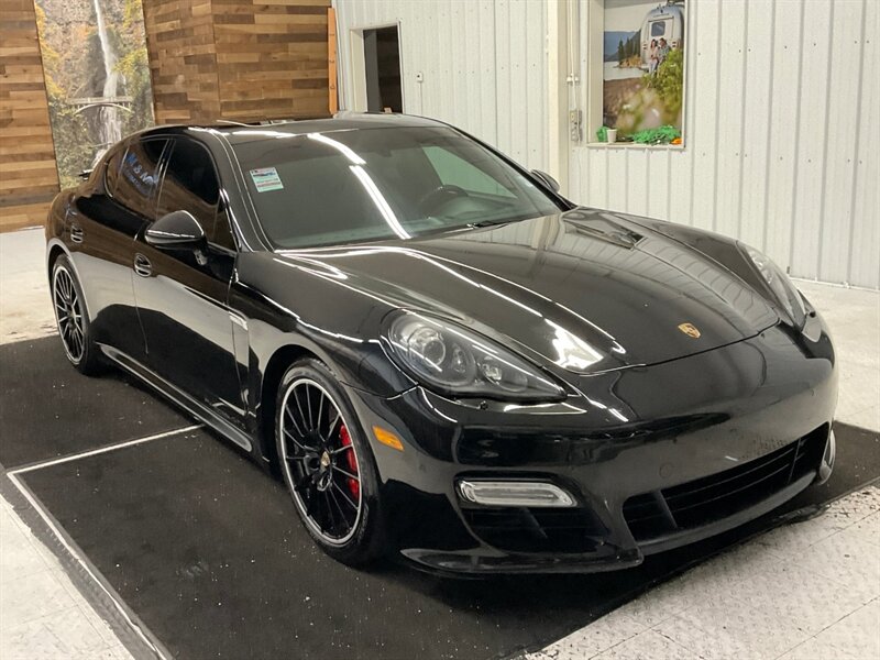 2013 Porsche Panamera GTS AWD / V8 4.8L / Sport Chrono Package Plus  / TOP SHAPE / 82K MILES - Photo 61 - Gladstone, OR 97027