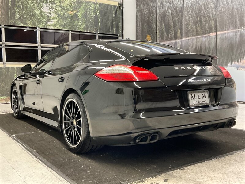 2013 Porsche Panamera GTS AWD / V8 4.8L / Sport Chrono Package Plus  / TOP SHAPE / 82K MILES - Photo 8 - Gladstone, OR 97027