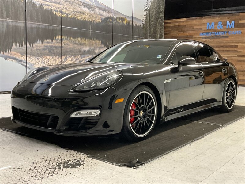 2013 Porsche Panamera GTS AWD / V8 4.8L / Sport Chrono Package Plus  / TOP SHAPE / 82K MILES - Photo 60 - Gladstone, OR 97027