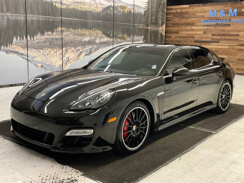 2013 Porsche Panamera GTS AWD / V8 4.8L / Sport Chrono Package Plus  / TOP SHAPE / 82K MILES - Photo 25 - Gladstone, OR 97027