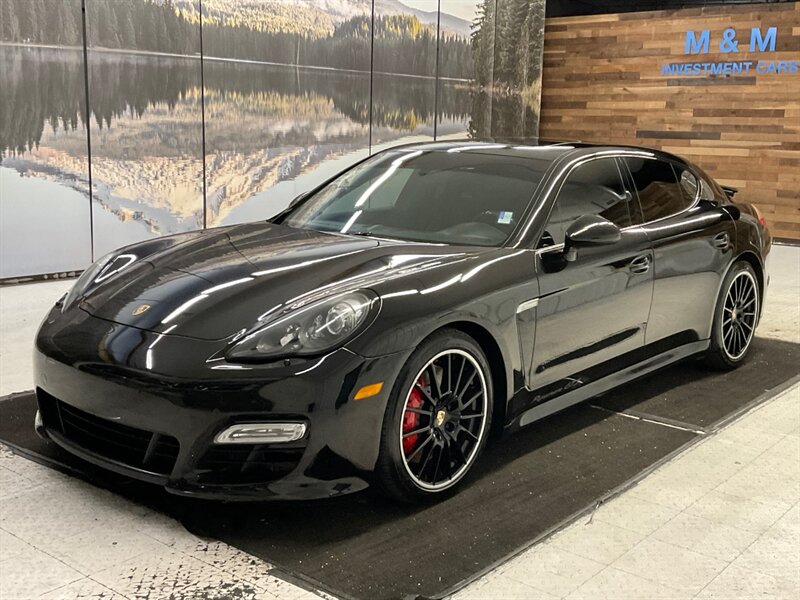 2013 Porsche Panamera GTS AWD / V8 4.8L / Sport Chrono Package Plus  / TOP SHAPE / 82K MILES - Photo 1 - Gladstone, OR 97027