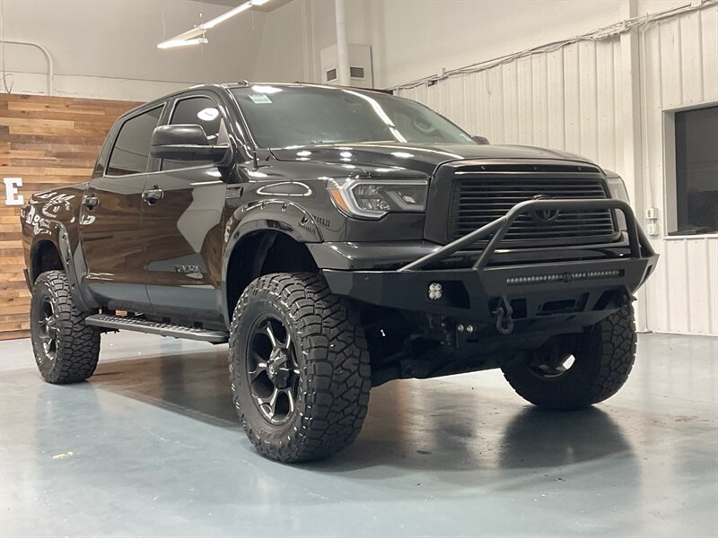 2013 Toyota Tundra Platinum CREWMAX 4X4 5.7L V8 LIFTED LIFTED / ZERO RUST / Heated & Cooled Leather Seats - Photo 61 - Gladstone, OR 97027