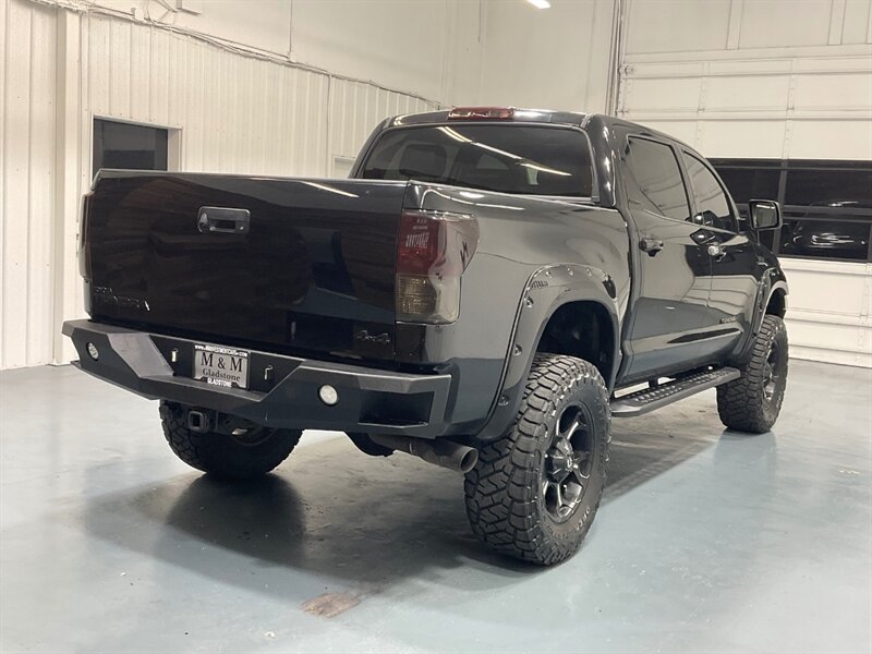 2013 Toyota Tundra Platinum CREWMAX 4X4 5.7L V8 LIFTED LIFTED / ZERO RUST / Heated & Cooled Leather Seats - Photo 8 - Gladstone, OR 97027