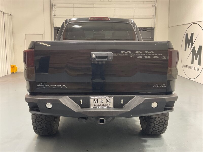 2013 Toyota Tundra Platinum CREWMAX 4X4 5.7L V8 LIFTED LIFTED / ZERO RUST / Heated & Cooled Leather Seats - Photo 6 - Gladstone, OR 97027