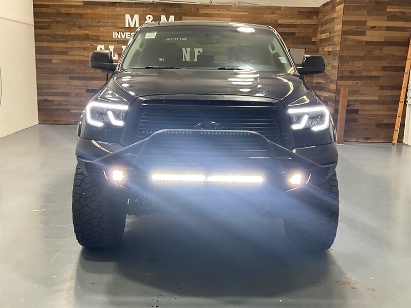 2013 Toyota Tundra Platinum CREWMAX 4X4 5.7L V8 LIFTED LIFTED / ZERO RUST / Heated & Cooled Leather Seats - Photo 21 - Gladstone, OR 97027
