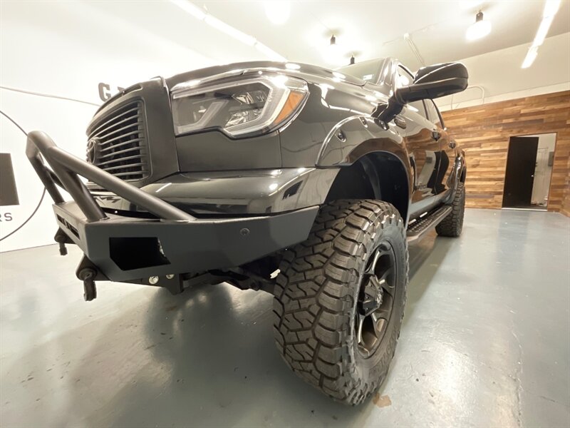 2013 Toyota Tundra Platinum CREWMAX 4X4 5.7L V8 LIFTED LIFTED / ZERO RUST / Heated & Cooled Leather Seats - Photo 55 - Gladstone, OR 97027