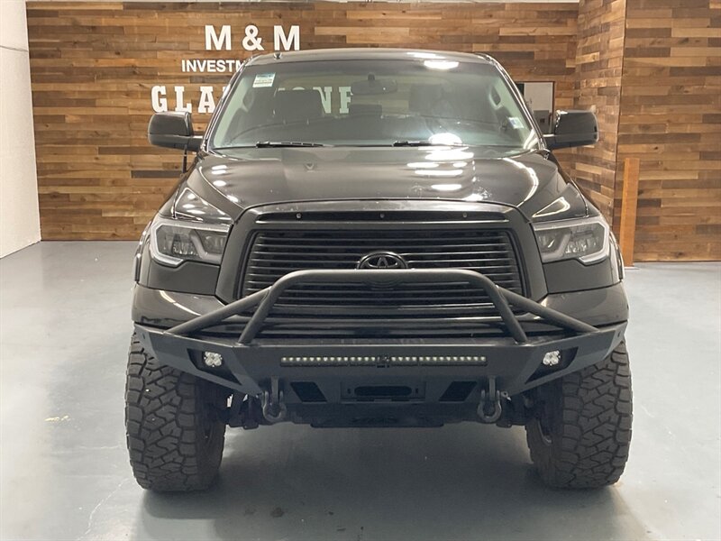 2013 Toyota Tundra Platinum CREWMAX 4X4 5.7L V8 LIFTED LIFTED / ZERO RUST / Heated & Cooled Leather Seats - Photo 5 - Gladstone, OR 97027