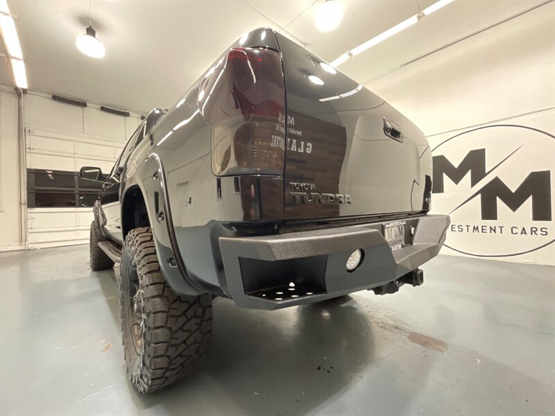 2013 Toyota Tundra Platinum CREWMAX 4X4 5.7L V8 LIFTED LIFTED / ZERO RUST / Heated & Cooled Leather Seats - Photo 57 - Gladstone, OR 97027