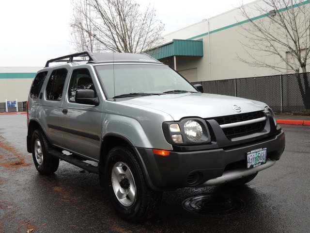 2003 Nissan Xterra SE 4WD New Timingbelt NewTires   - Photo 2 - Portland, OR 97217