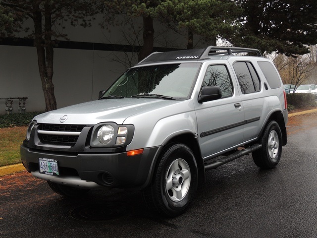 2003 Nissan Xterra SE 4WD New Timingbelt NewTires   - Photo 1 - Portland, OR 97217