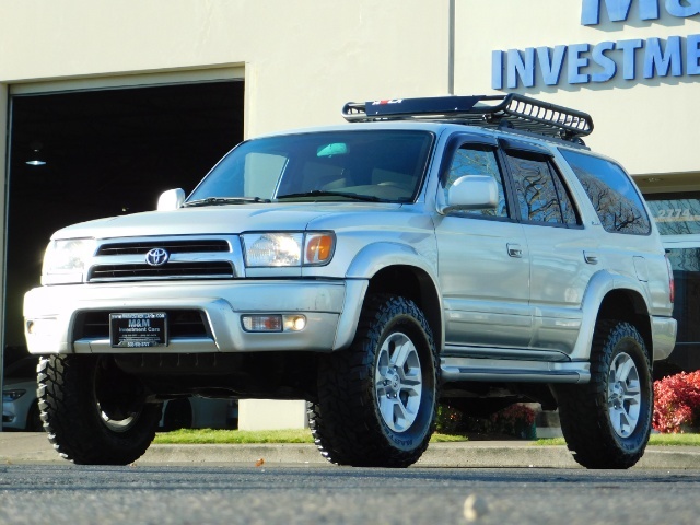 Share 86 About Toyota 4runner Limited 2000 Super Cool Indaotaonec