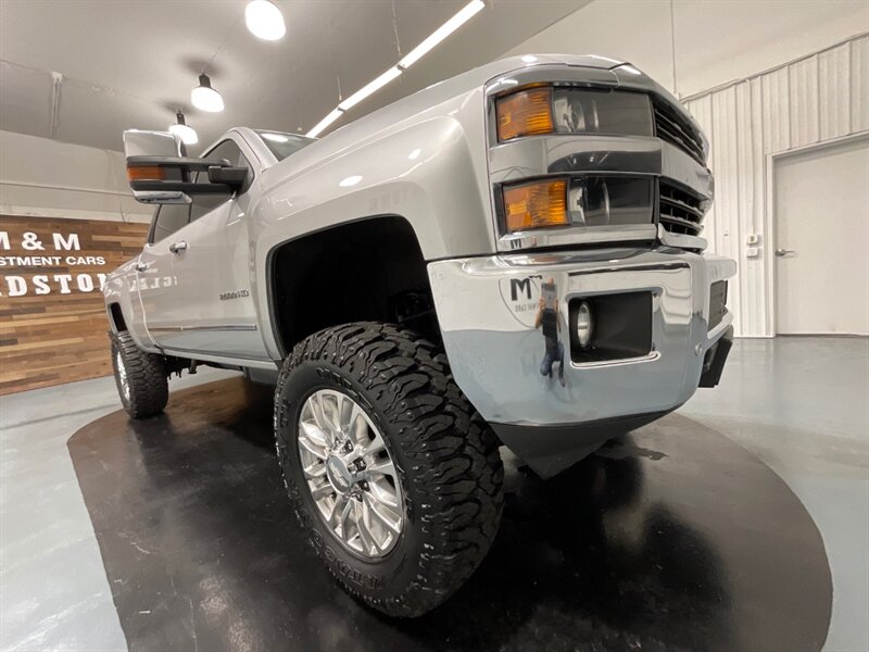 2016 Chevrolet Silverado 2500 LTZ Crew Cab 4X4 / 6.6L DIESEL / Z71 / LIFTED  / NO RUST / BRAND NEW TIRES - Photo 60 - Gladstone, OR 97027