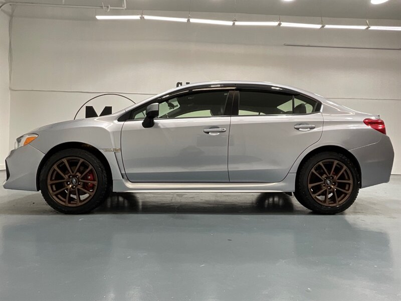 2019 Subaru WRX Premium Sedan / Turbo / 6-SPEED / LIFTED  / 1-OWNER LOCAL / 40K MILES - Photo 3 - Gladstone, OR 97027